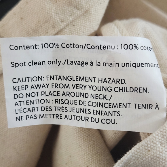 Walt Disney 50 Anniversary Magic Kingdom Starbucks Been There Series Canvas Bag - Picture 8 of 10